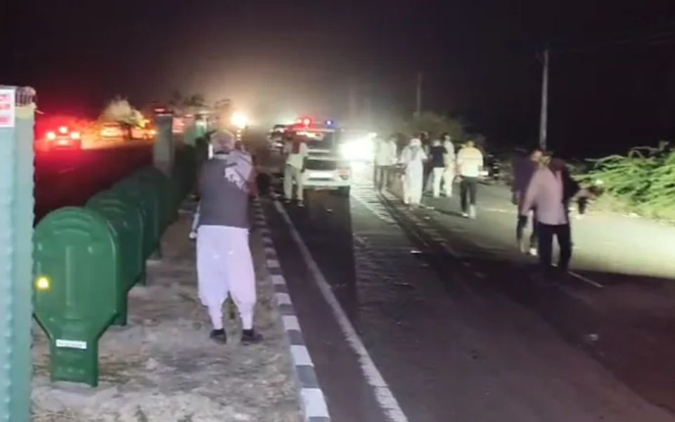 Seven killed after being run over by truck in Gujarat's Surendranagar